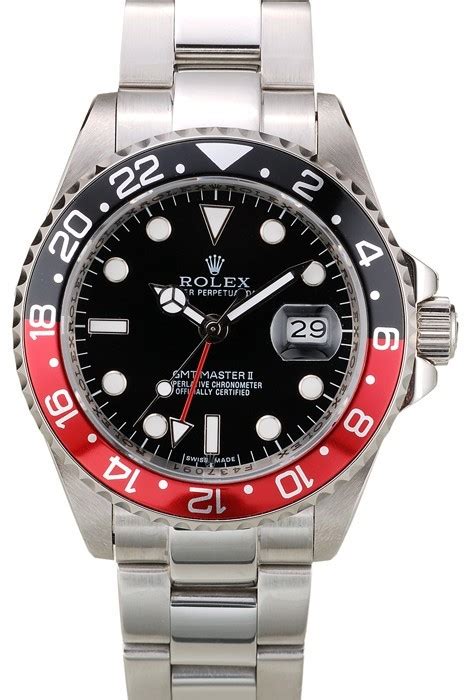 rolex gmt watch replica 4895|Rolex gmt master models.